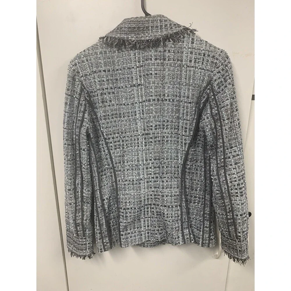 St. John blazer excellent